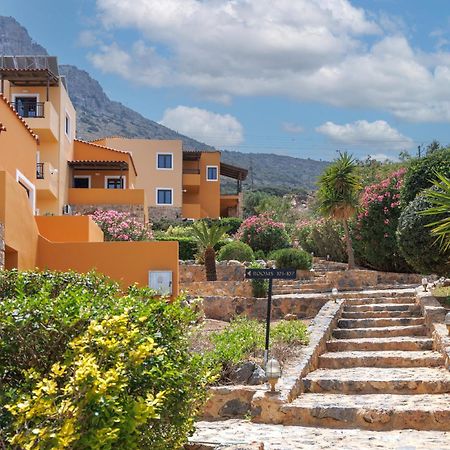 Driades Luxury Apartments Χερσόνησος Εξωτερικό φωτογραφία