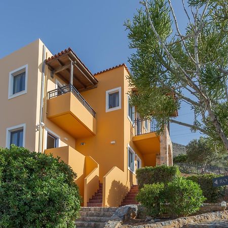 Driades Luxury Apartments Χερσόνησος Εξωτερικό φωτογραφία