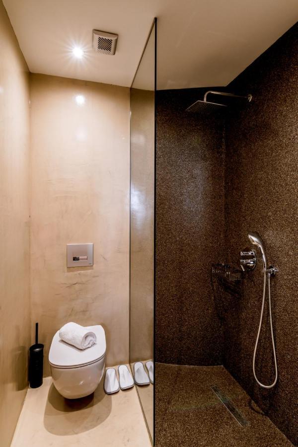 Driades Luxury Apartments Χερσόνησος Εξωτερικό φωτογραφία