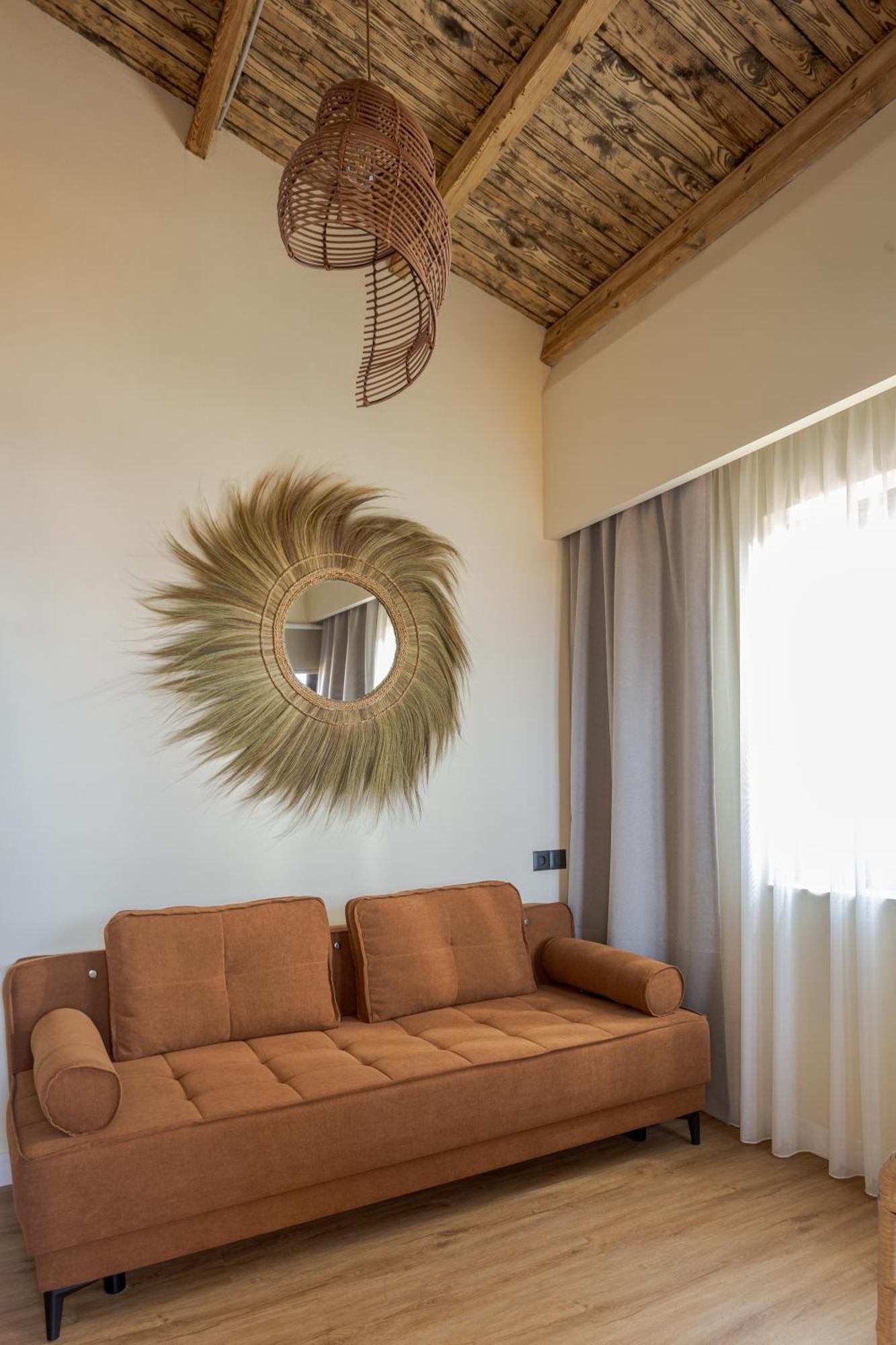 Driades Luxury Apartments Χερσόνησος Εξωτερικό φωτογραφία
