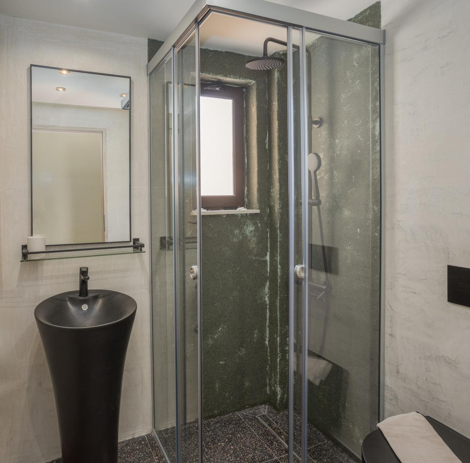 Driades Luxury Apartments Χερσόνησος Εξωτερικό φωτογραφία