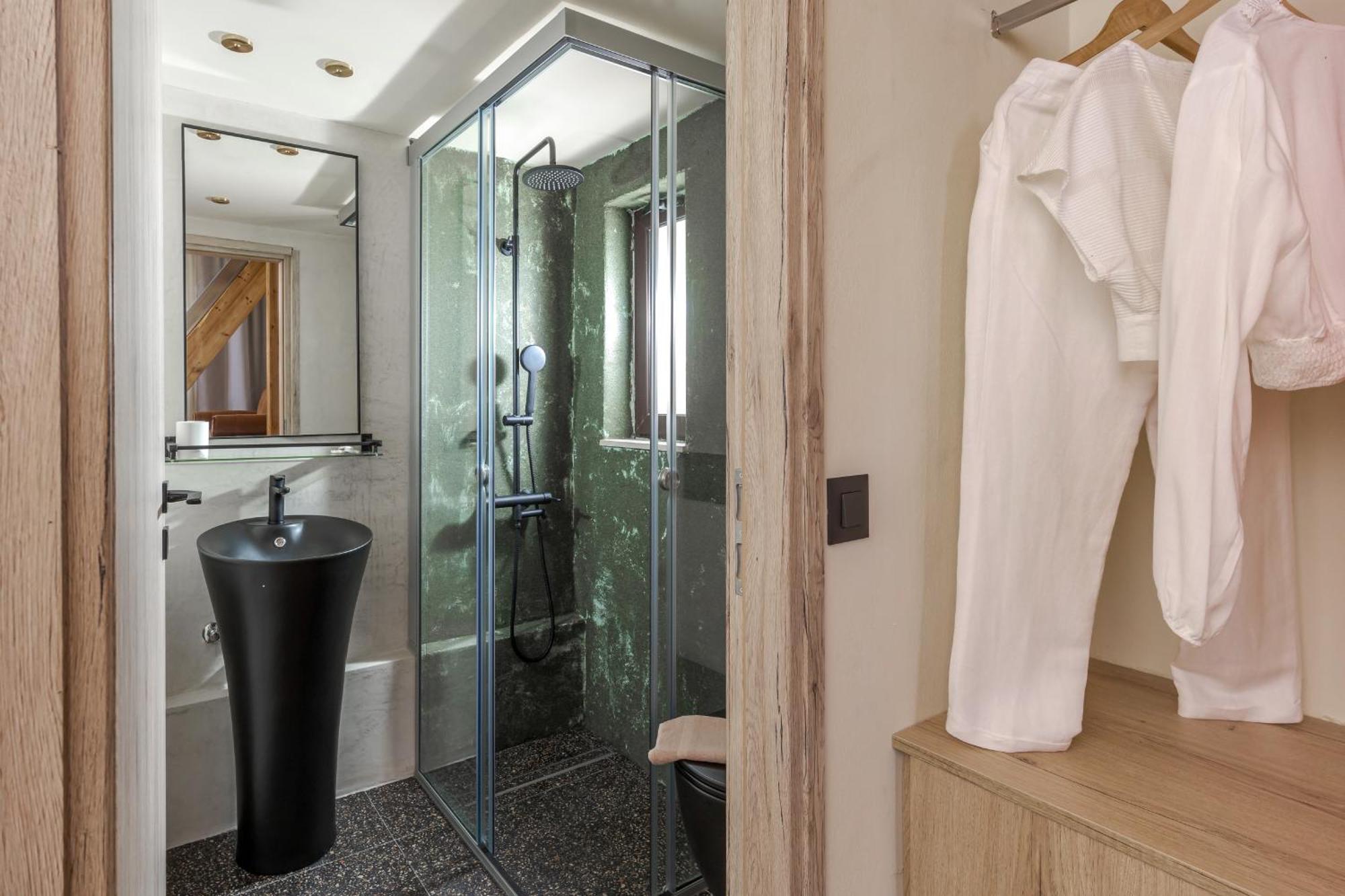 Driades Luxury Apartments Χερσόνησος Εξωτερικό φωτογραφία