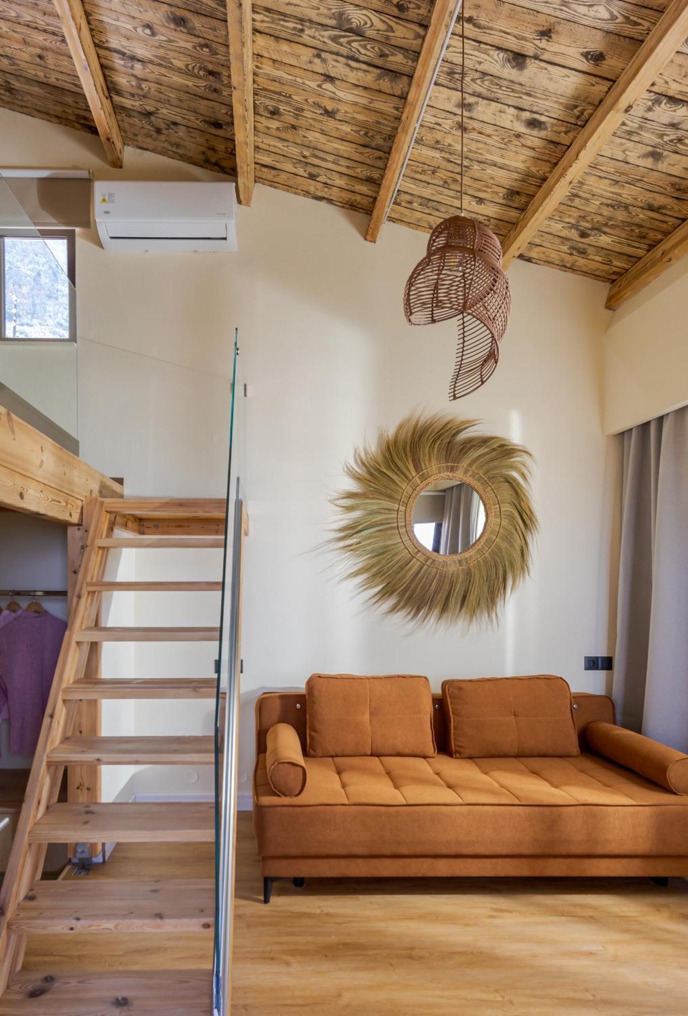 Driades Luxury Apartments Χερσόνησος Εξωτερικό φωτογραφία