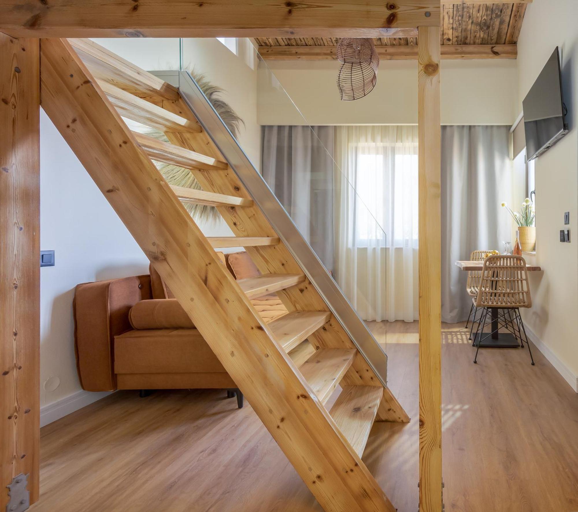 Driades Luxury Apartments Χερσόνησος Εξωτερικό φωτογραφία