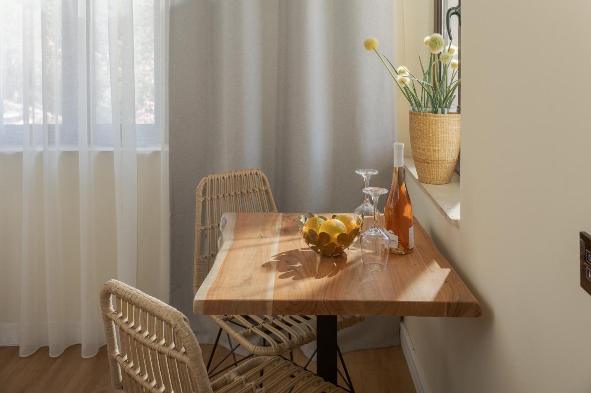 Driades Luxury Apartments Χερσόνησος Εξωτερικό φωτογραφία