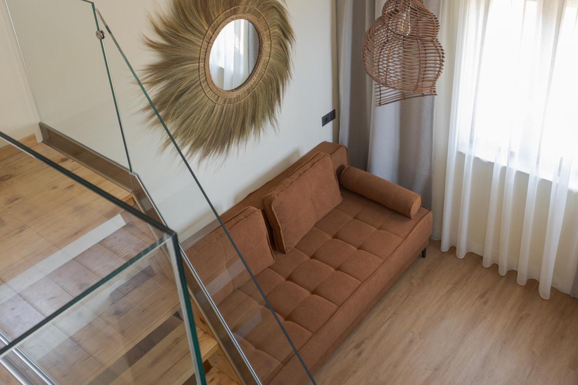 Driades Luxury Apartments Χερσόνησος Εξωτερικό φωτογραφία