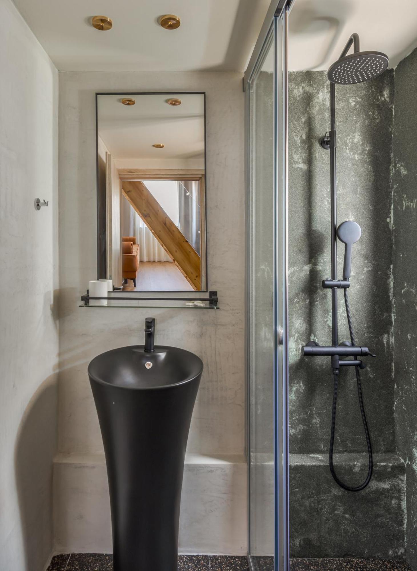 Driades Luxury Apartments Χερσόνησος Εξωτερικό φωτογραφία