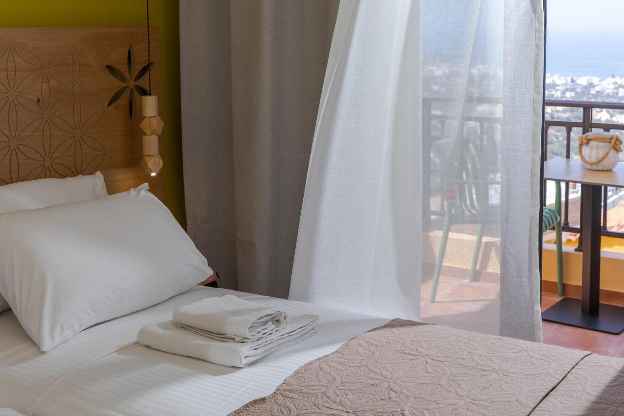 Driades Luxury Apartments Χερσόνησος Εξωτερικό φωτογραφία