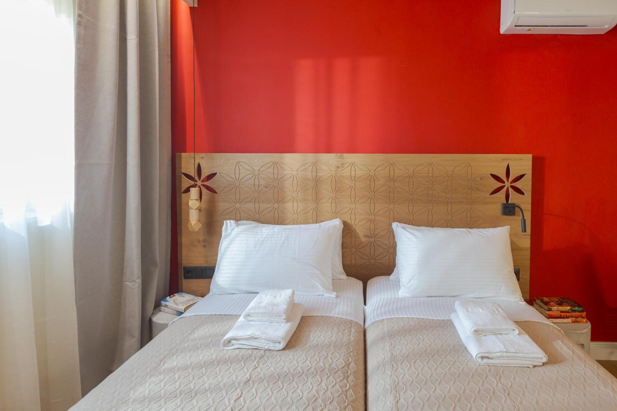 Driades Luxury Apartments Χερσόνησος Δωμάτιο φωτογραφία