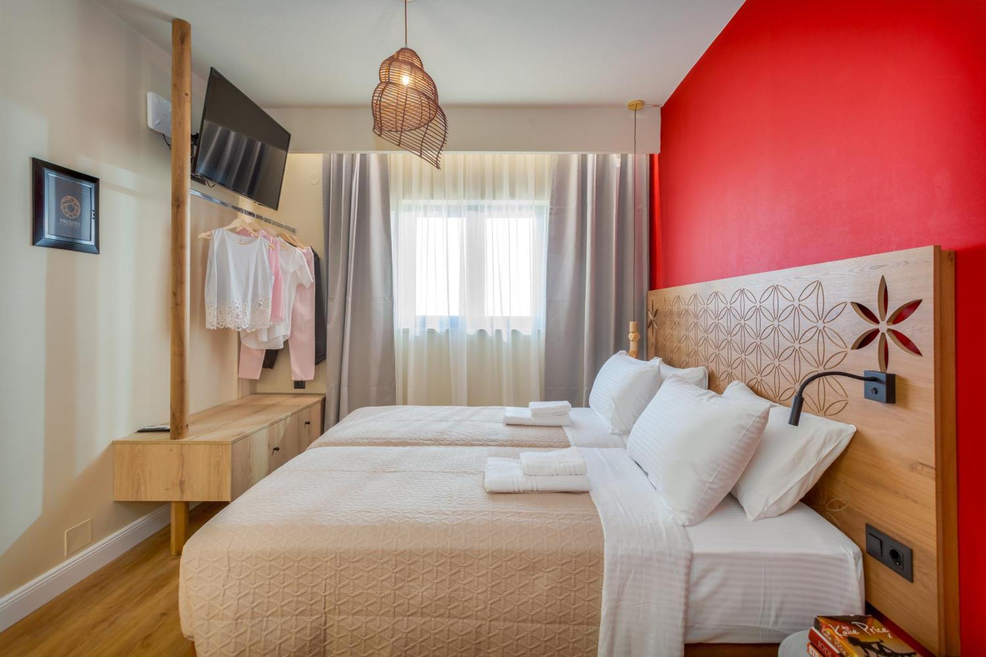 Driades Luxury Apartments Χερσόνησος Εξωτερικό φωτογραφία