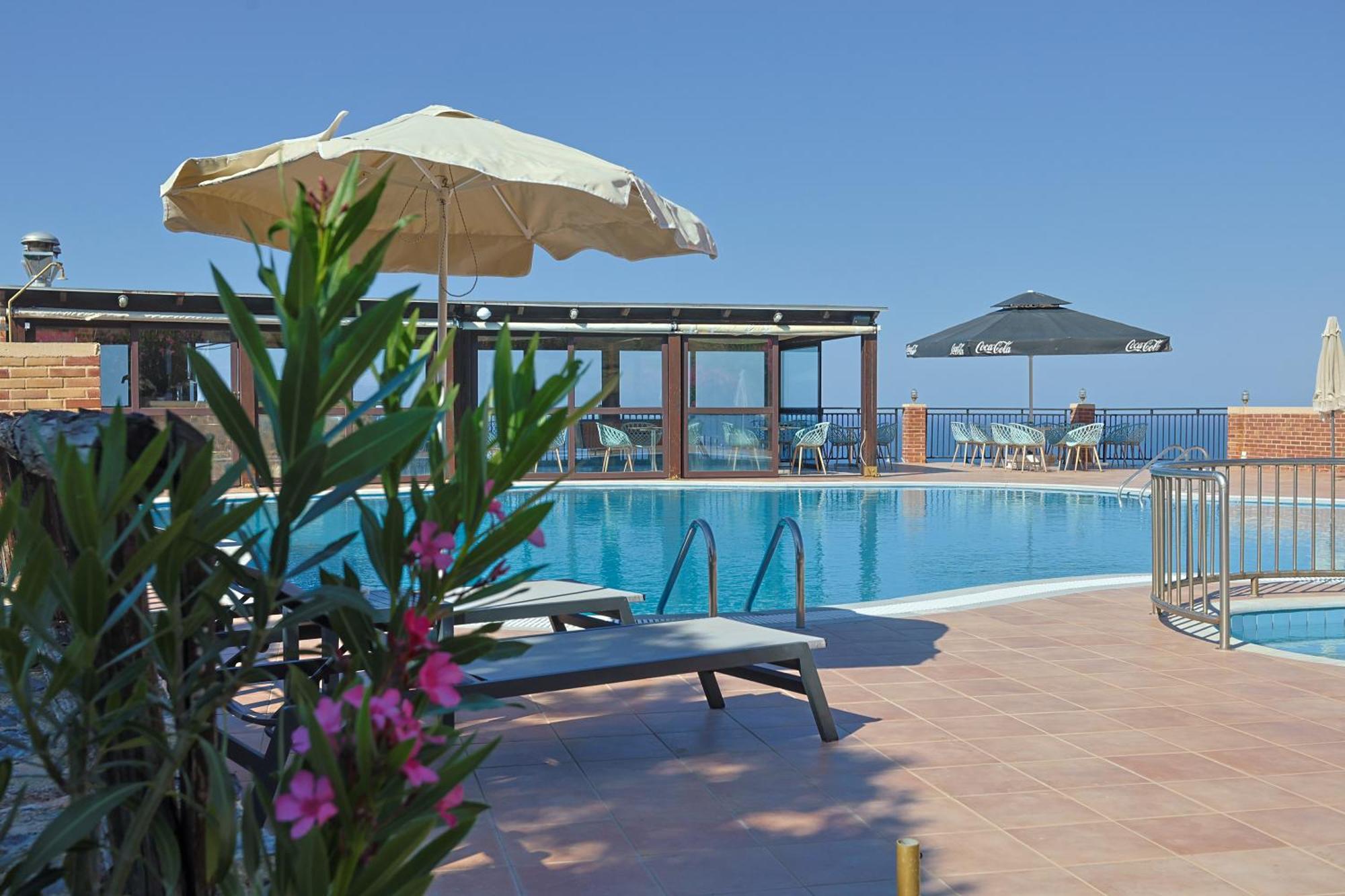 Driades Luxury Apartments Χερσόνησος Εξωτερικό φωτογραφία